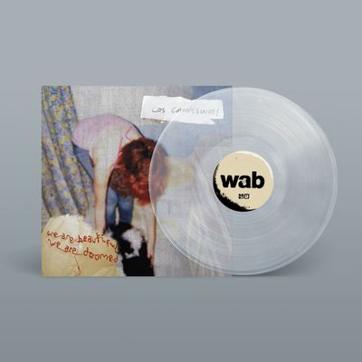 LOS CAMPESINOS! - We Are Beautiful, We Are Doomed... LP (COLOURED) (LP Excl) - SoundGround музикален магазин
