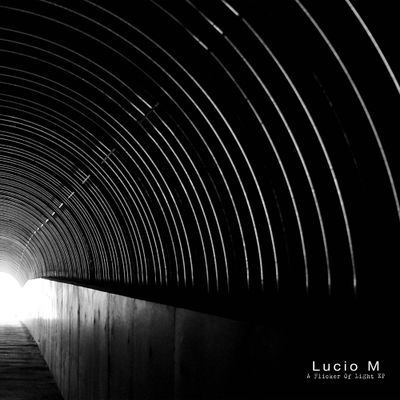Lucio M - A Flicker Of Light EP (12" Excl) - SoundGround музикален магазин