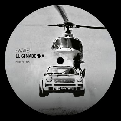 Luigi Madonna - Swag EP (12") - SoundGround музикален магазин