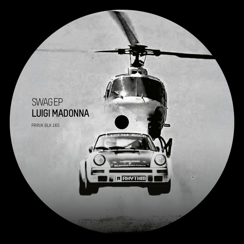 Luigi Madonna - Swag EP