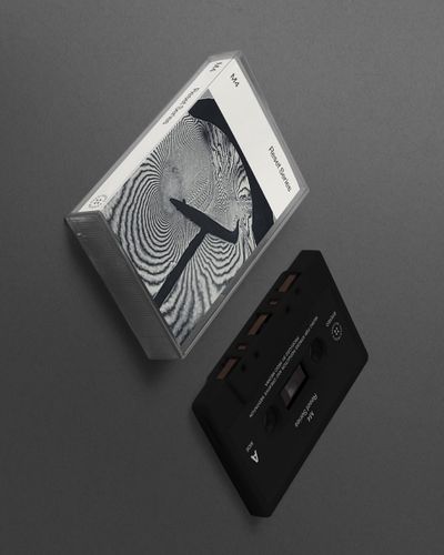 M4 (Medina) - Reset Series (Music for Stress Reduction and Creative Meditation) (Cassette) (Cassette) - SoundGround музикален магазин