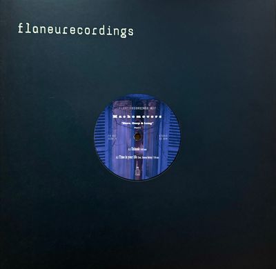 Machomovers - Bare, Deep & Long (Part 1) (12" Excl) - SoundGround музикален магазин