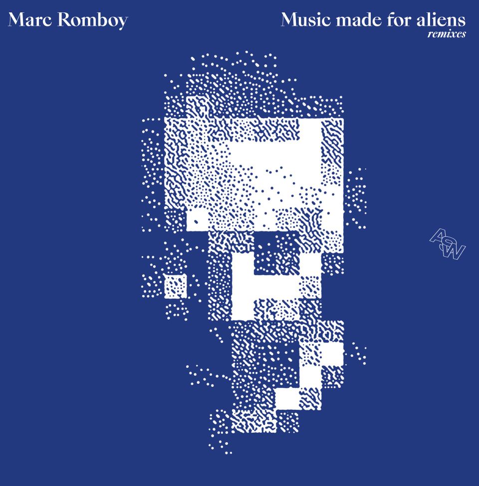 Marc Romboy - Music Made For Aliens (Remixes) (2LP)