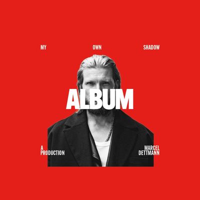 Marcel Dettmann - My Own Shadow: Album (2LP (EcoRecord)) (2LP Excl) - SoundGround музикален магазин