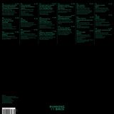 Marcel Dettmann - Running Back Mastermix: Marcel Dettmann - Edits & Cuts (3LP) (Repress) 1