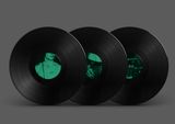 Marcel Dettmann - Running Back Mastermix: Marcel Dettmann - Edits & Cuts (3LP) (Repress) 2