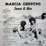 Marcia Griffiths - Sweet And Nice (2026 repress) 2LP w.Orig.LP+14 Trk Bonus LP,RM 2