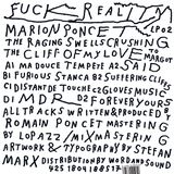 Marion Poncet - The Raging Swells Crushing The Cli ff   Of My Love (2LP) 2