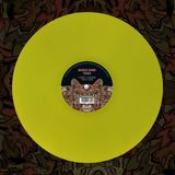 Markus Homm - Twingo (YELLOW-GREEN COLORED/LTD/180G) (2 VINYL ONLY TRACKS/PRINTED KRAFTPACK SLEEVE) 1
