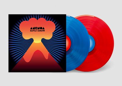 Matias Aguayo - Anenoa (Coloured) (2LP Excl) - SoundGround музикален магазин
