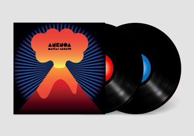 Matias Aguayo - Anenoa (2LP Excl) - SoundGround музикален магазин
