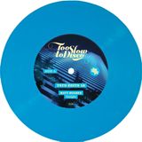 Matt Hughes - TSTD EDITS 18 (Limited sky blue vinyl) 2