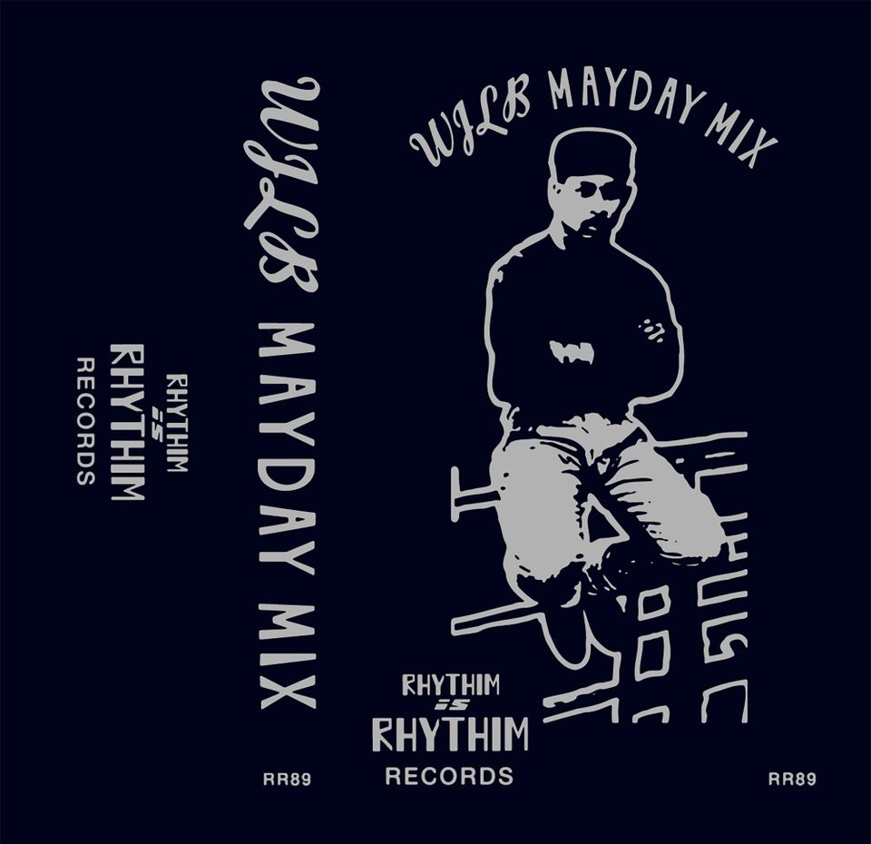 Mayday - WJLB Mixes (C90 Casette Tape)