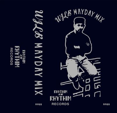 Mayday - WJLB Mixes (C90 Casette Tape) (Cassette Tape Excl) - SoundGround музикален магазин