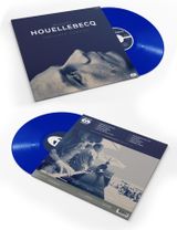 MICHEL HOUELLEBECQ - PRÉSENCE HUMAINE (2026 RE, Blue Vinyl) 2
