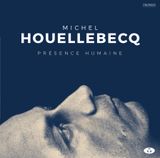 MICHEL HOUELLEBECQ - PRÉSENCE HUMAINE (2026 RE, Blue Vinyl) 1