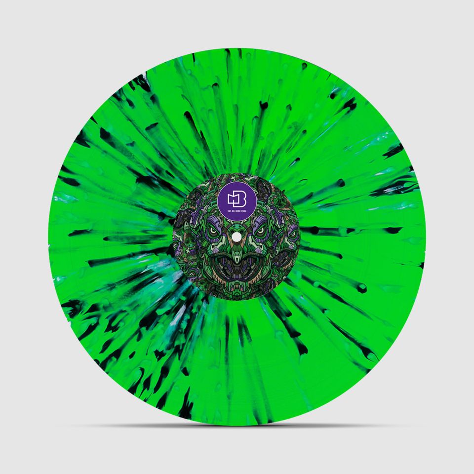 Mihai Popoviciu - Pick Up The Phone (LIMITED SPLATTER EDITION // 180G VINYL)