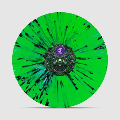 Mihai Popoviciu - Pick Up The Phone (LIMITED SPLATTER EDITION // 180G VINYL) (12" Excl) - SoundGround музикален магазин