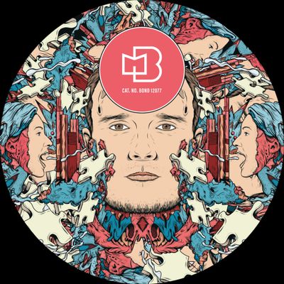 Mihai Popoviciu - Puzzle Box (3LP,LTD SKY BLUE COLORED) (4 VINYL ONLY TRACKS,180G, CELLOPHANE WRAPPED) (3LP Excl) - SoundGround музикален магазин