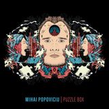 Mihai Popoviciu - Puzzle Box (3LP,LTD SKY BLUE COLORED) (4 VINYL ONLY TRACKS,180G, CELLOPHANE WRAPPED) 5