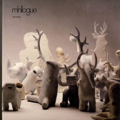 minilogue - animals (2CD) - SoundGround музикален магазин