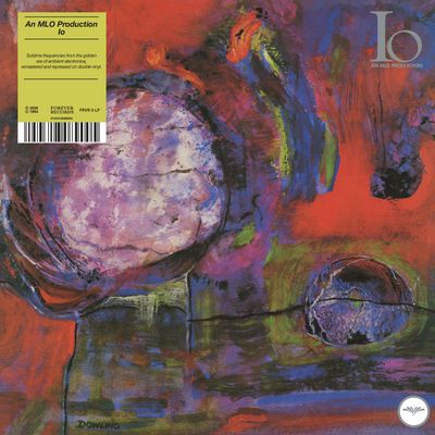 MLO - Io (2LP, Sticker) (2LP Excl) - SoundGround музикален магазин
