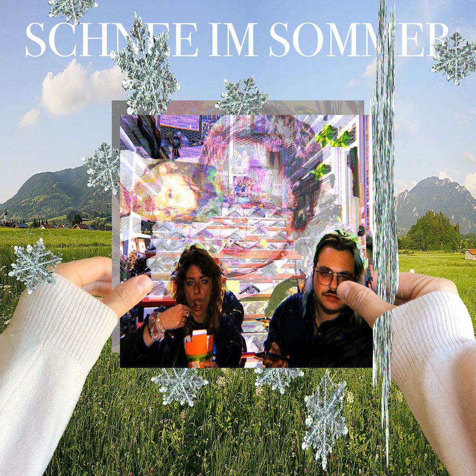 Mola - Schnee Im Sommer (LP, 2026 REPRESS EDITION, BV)