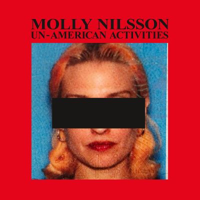Molly Nilsson - Un-American Activities (LP, 2026 Repress) (LP Excl) - SoundGround музикален магазин