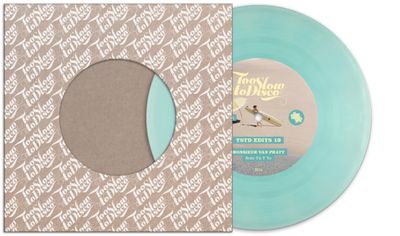 Monsieur Van Pratt - TSTD Edits 19 (lim. Coke Bottle Green Edtion) (7" Excl) - SoundGround музикален магазин