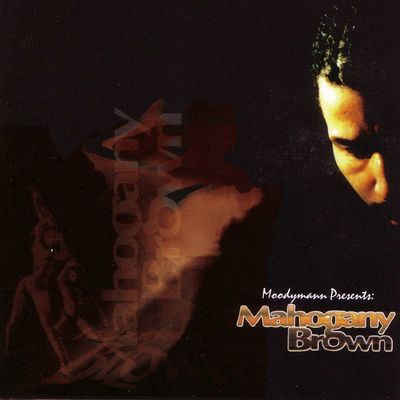 Moodymann - Mahogany Brown (Smokey Vinyl) (2LP Excl) - SoundGround музикален магазин