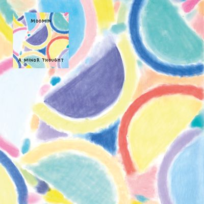 moomin - a minor thought (2026 repress) (2LP Excl) - SoundGround музикален магазин