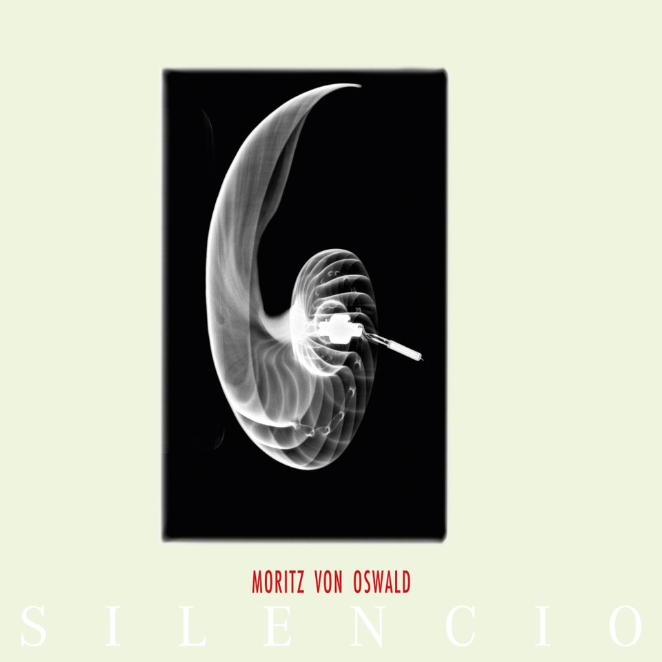 Moritz von Oswald - Silencio (2LP) (2026 repress)