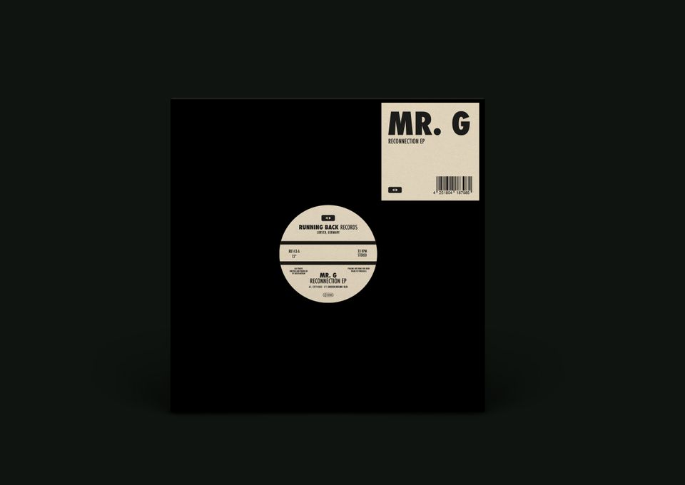 Mr. G - Reconnection