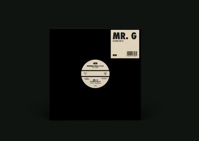 Mr. G - Reconnection (12" Vinyl) - SoundGround музикален магазин