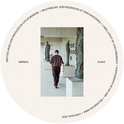 Nørbak - Suave (2026 repress) (12" Vinyl) - SoundGround музикален магазин