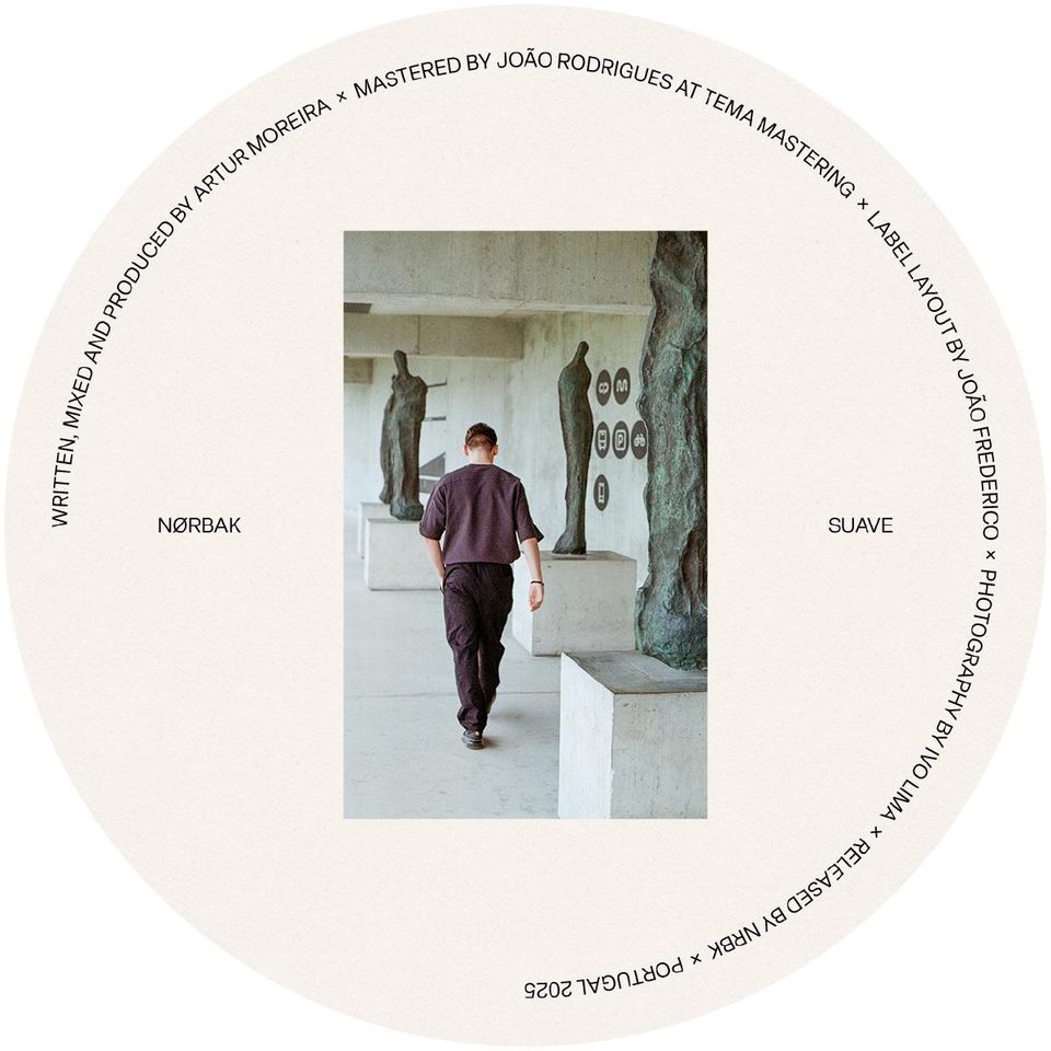 Nørbak - Suave (2026 repress)