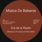 NAD - No Me Muevo/Era De La Razón 2