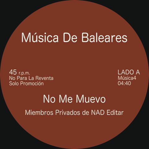 NAD - No Me Muevo/Era De La Razón