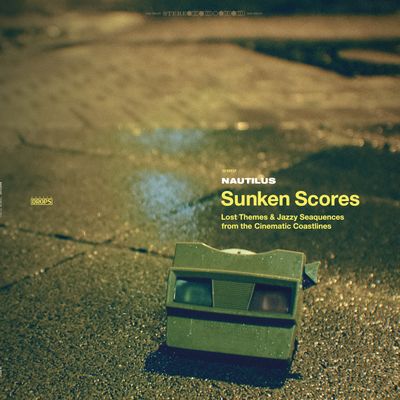 Nautilus - Sunken Scores (LP Excl) - SoundGround музикален магазин