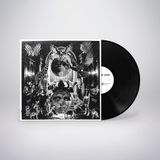 NEVER - THE GRAY (black vinyl+ lyric sheet) 1