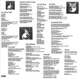 NEVER - THE GRAY (black vinyl+ lyric sheet) 2