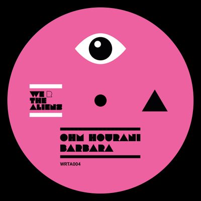 OHM HOURANI - BARBARA incl. Villalobos & Javasoul Remix (2026 repress) (12" Excl) - SoundGround музикален магазин