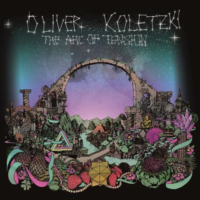 Oliver Koletzki - The Arc of Tension (2LP, 2026 repress) (2LP Excl) - SoundGround музикален магазин