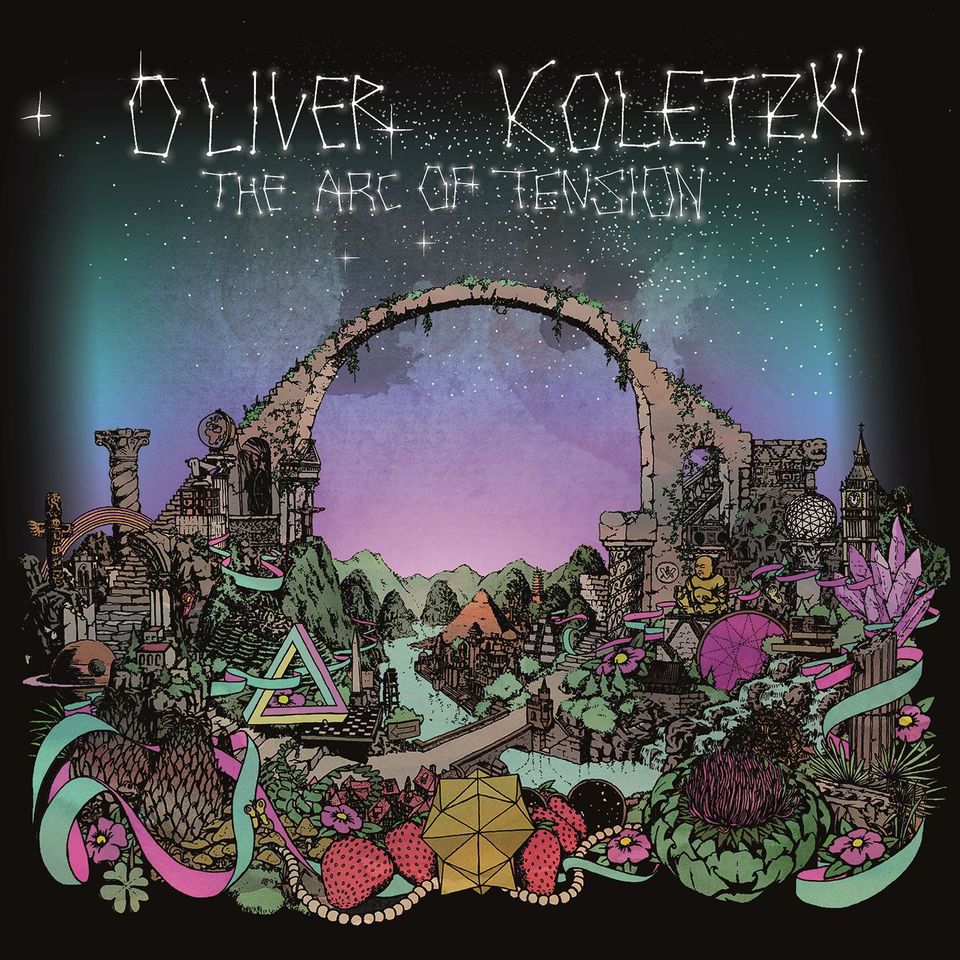 Oliver Koletzki - The Arc of Tension (2LP, 2026 repress)