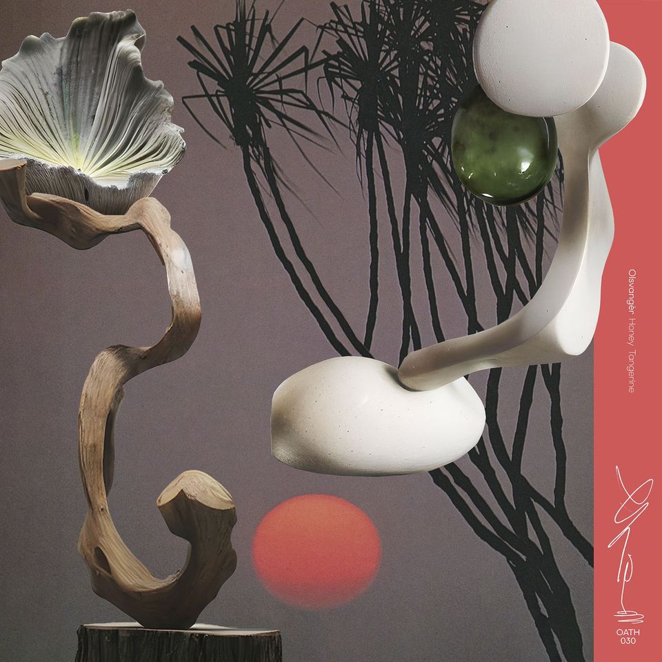 Olsvangèr - Honey Tangerine (LP)