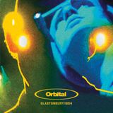 ORBITAL - Live At Glastonbury 1994 (2LP, Black Vinyl) 2