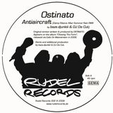 Ostinato / DJ Da Cut / baze.djunkiii - Split EP 1