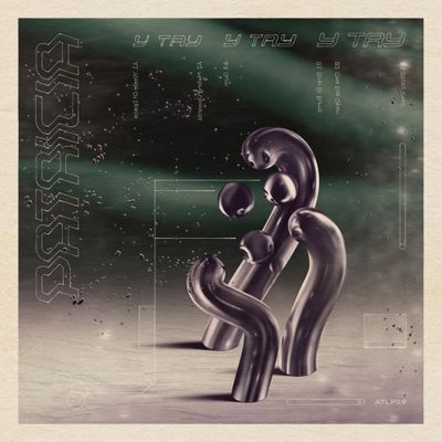 Patricia - Y Try (LP Excl) - SoundGround музикален магазин