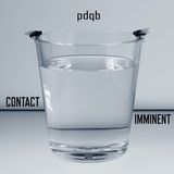 pdqb - CONTACT IMMINENT[with two Extrawelt remixes] 1