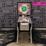 pdqb - DER TRANSIENTE ZEUGE (2x12"LP, GF,Color Vinyl) Egyptian Lover,Felix Da Housecat,Umwelt, Sniper M 1